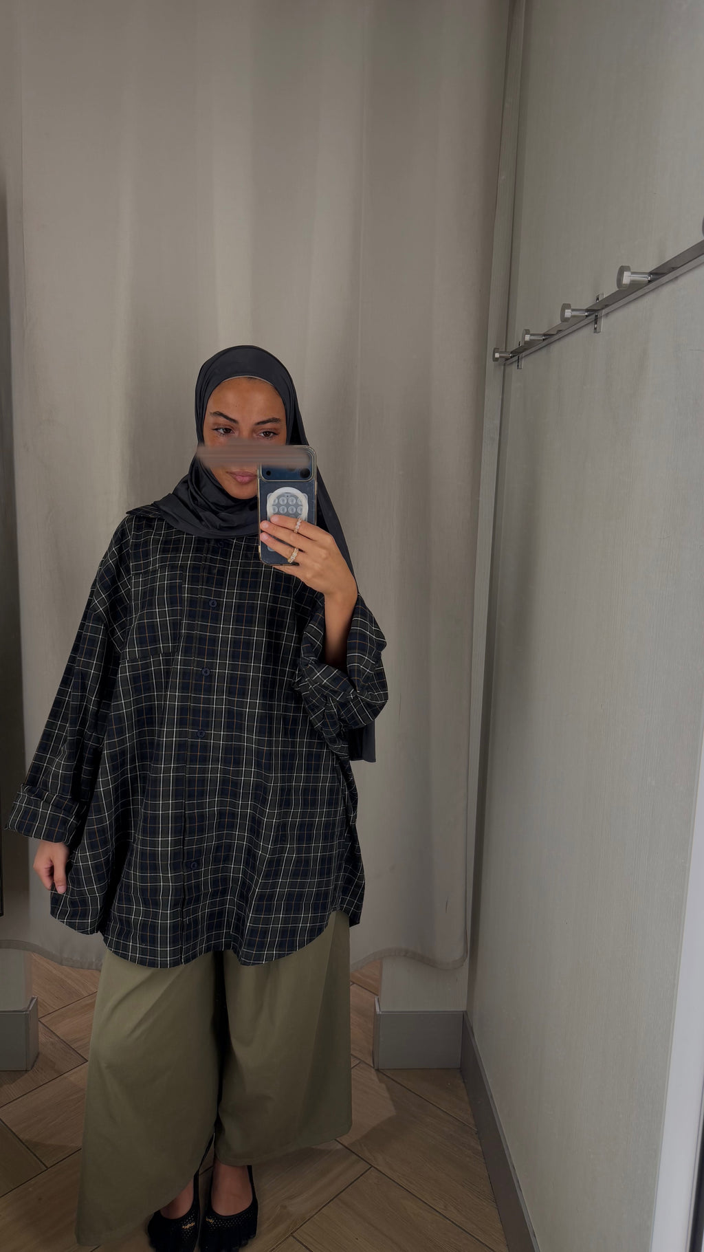 Chemise Anaïs