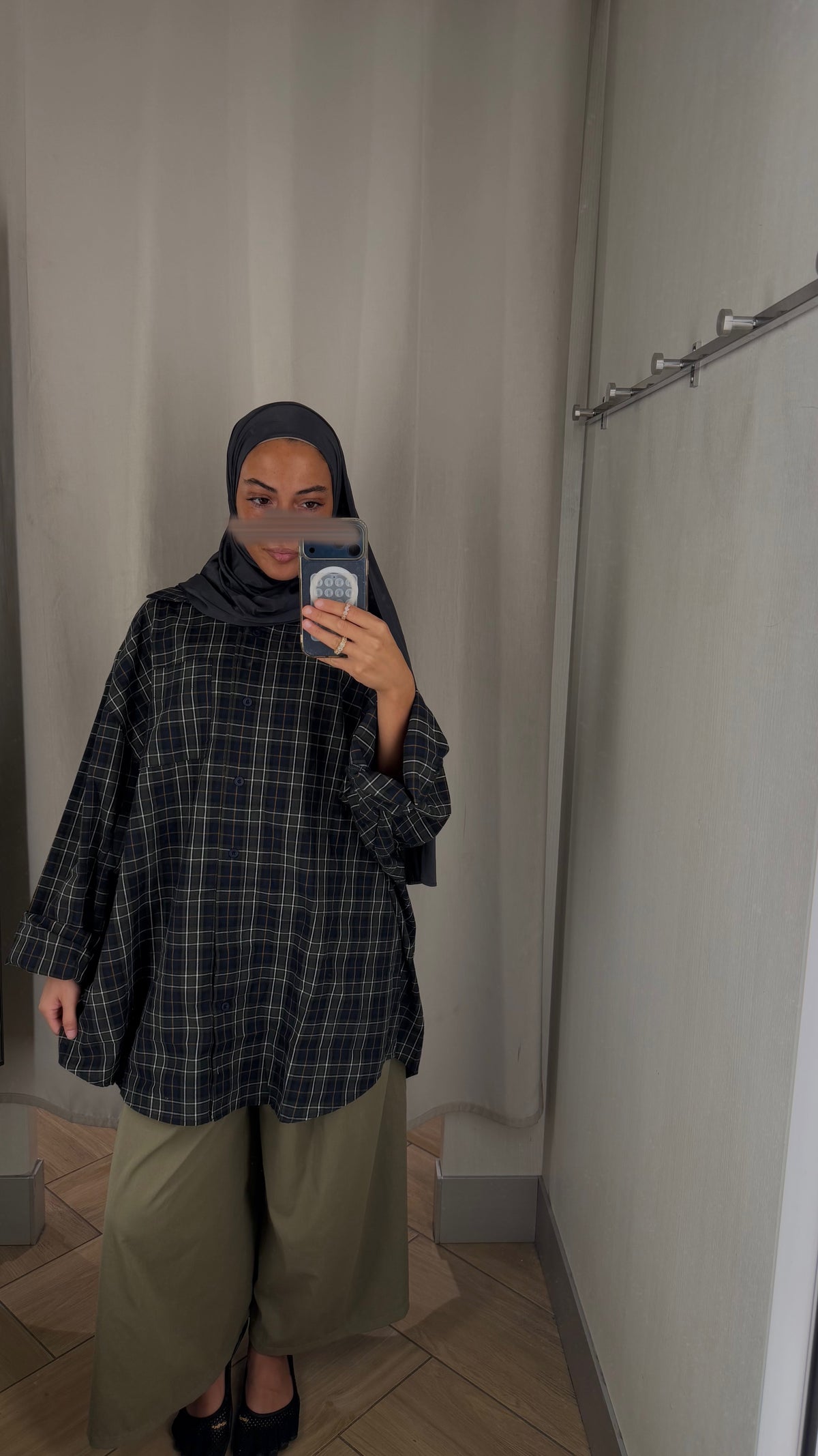 Chemise Anaïs