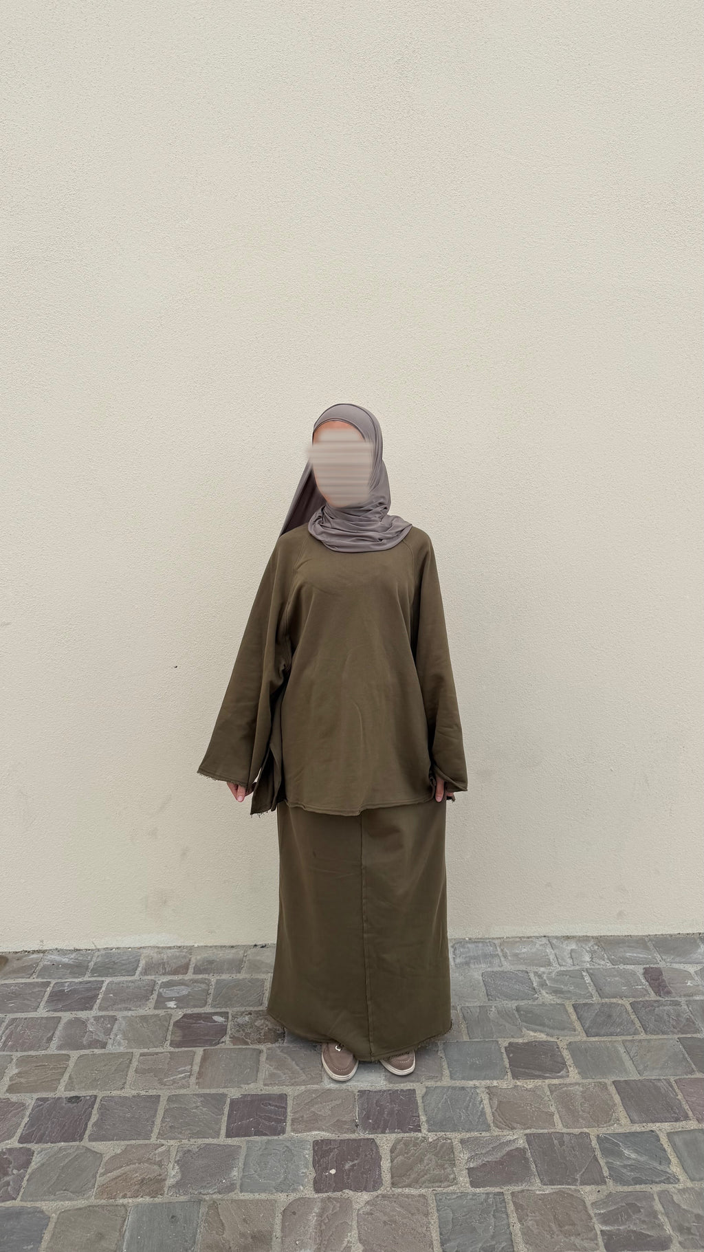 Ensemble jupe mayssa