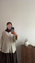 Chemisier rima