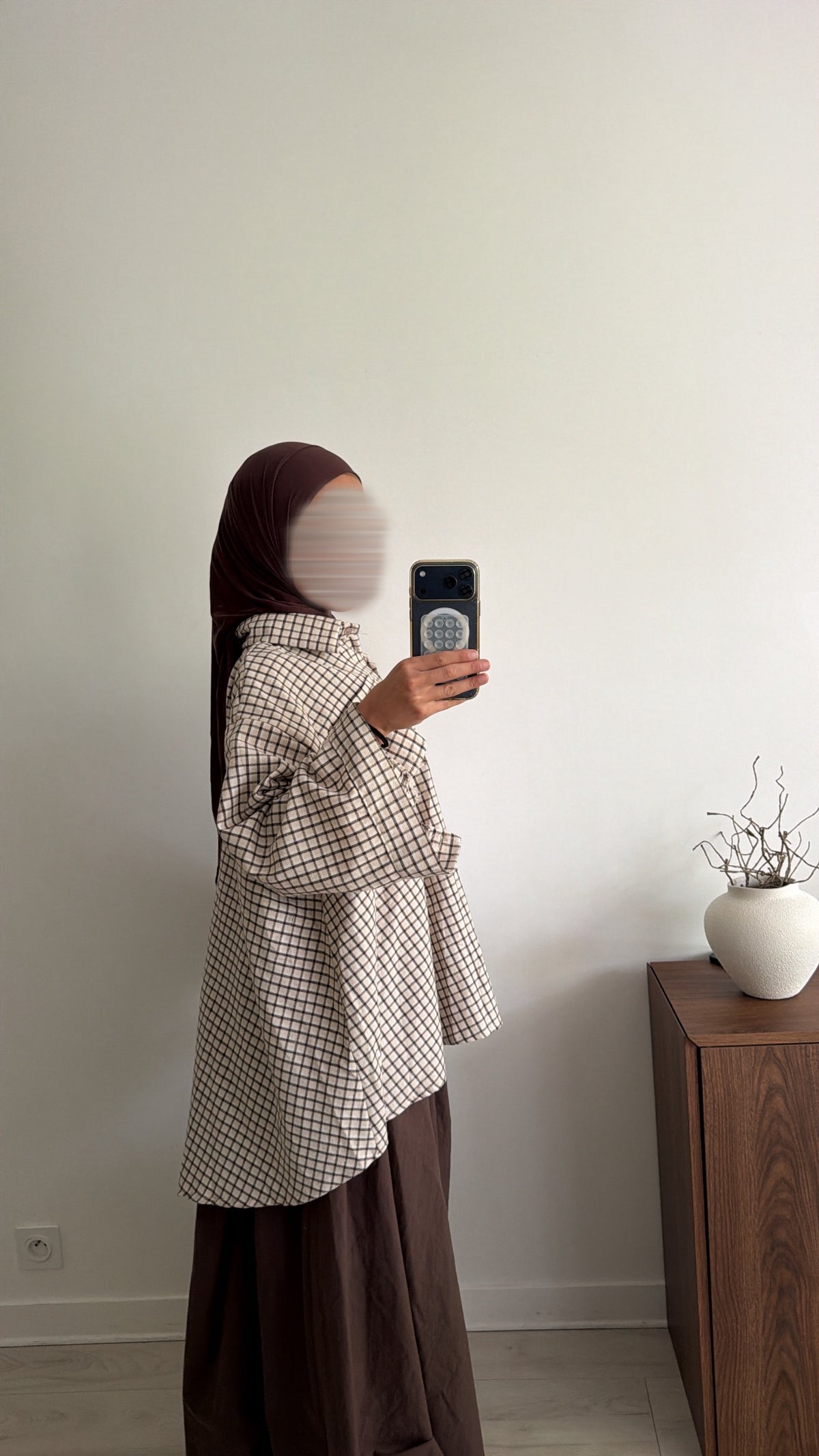 Chemise Nour