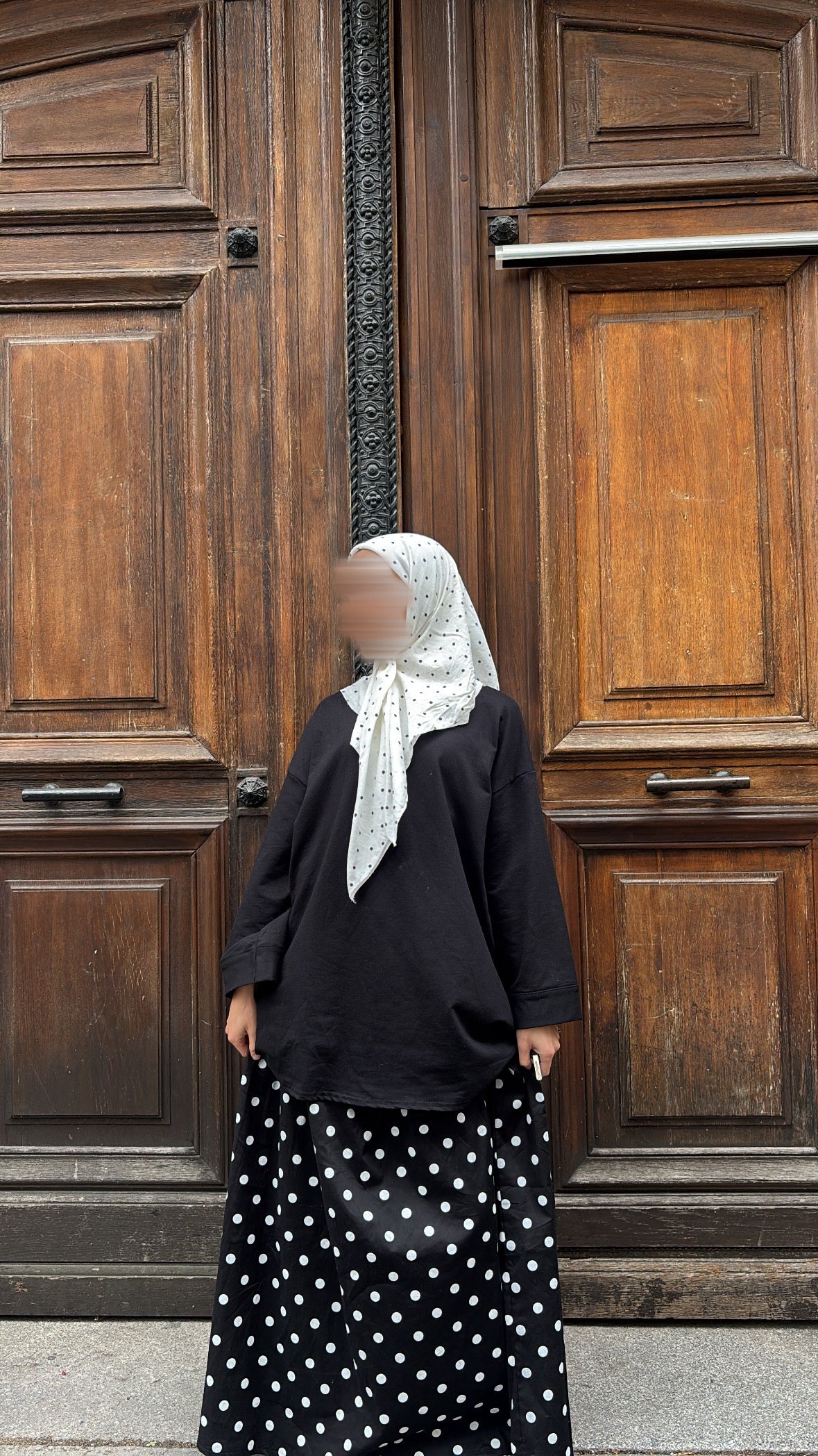 T-shirt coton