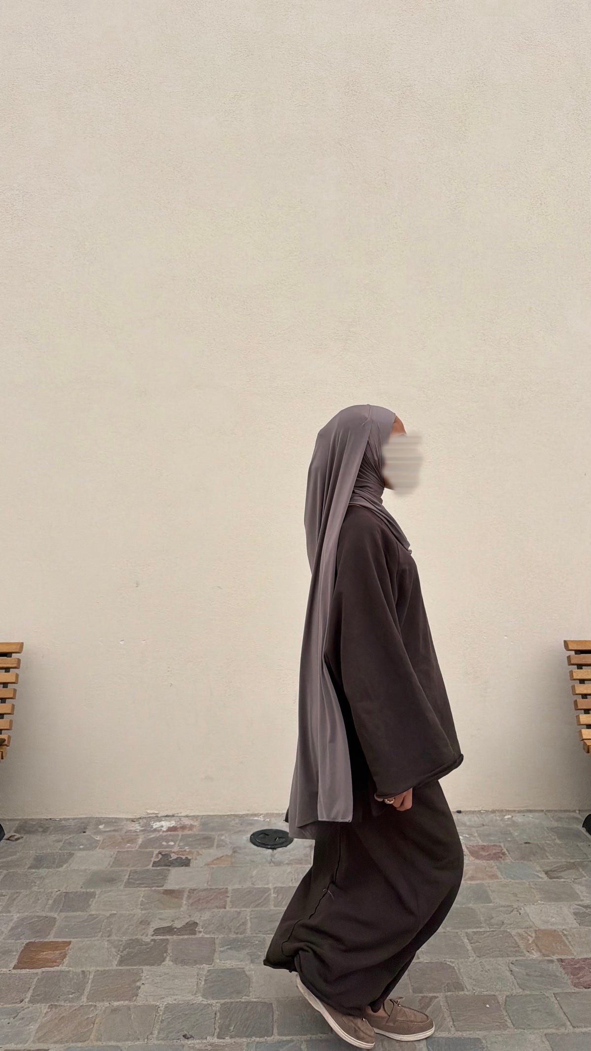 Ensemble jupe mayssa