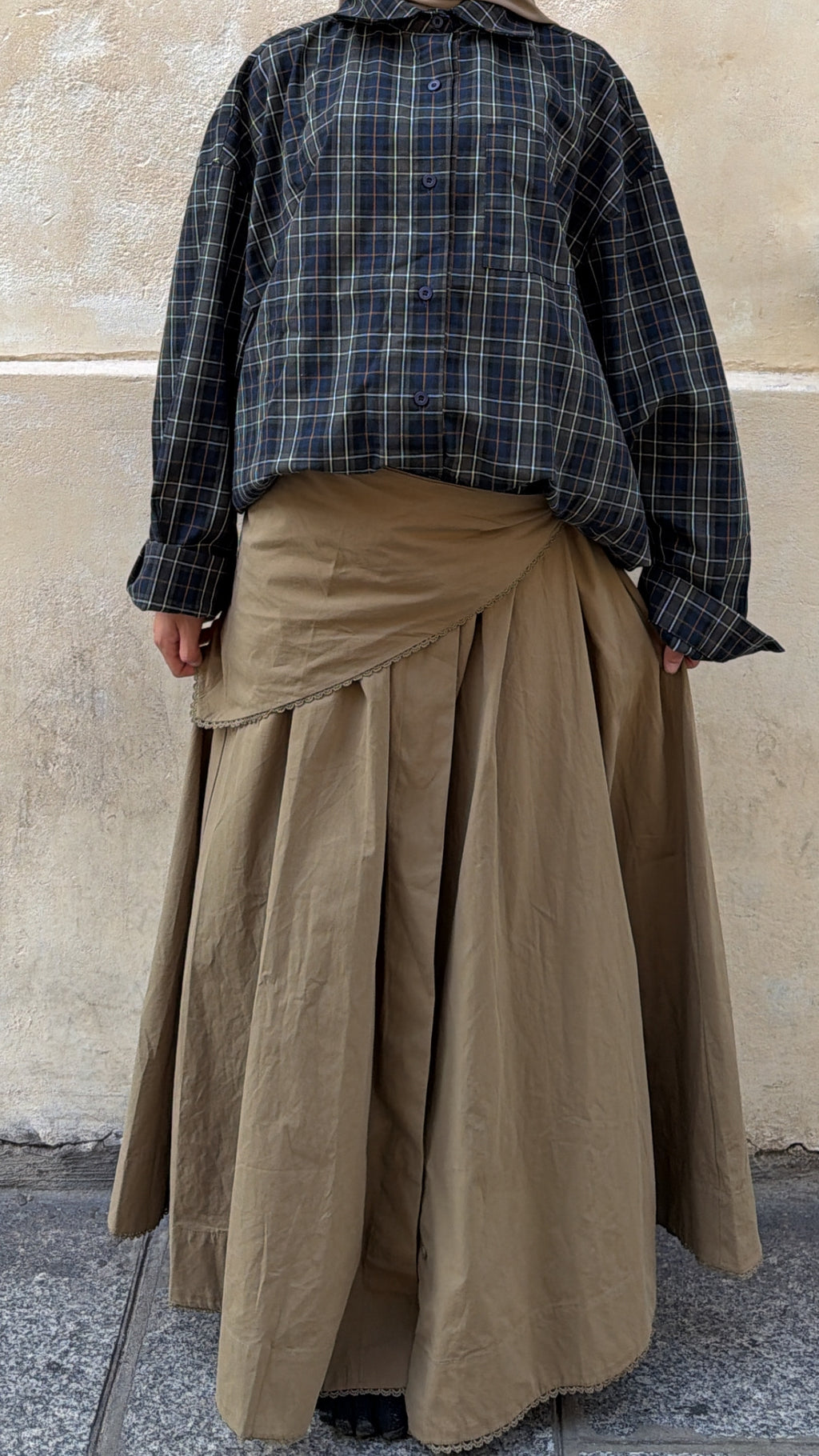 Chemise Anaïs