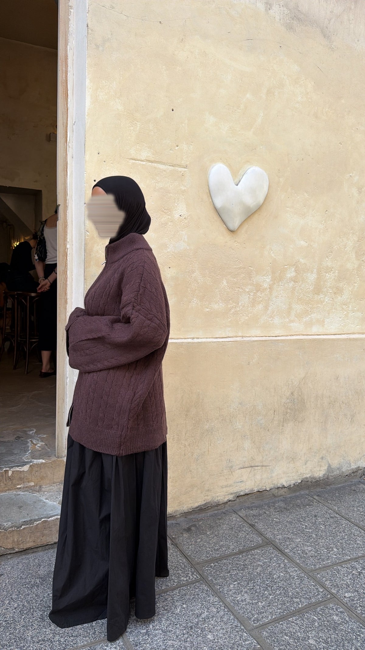 Gilet Yara