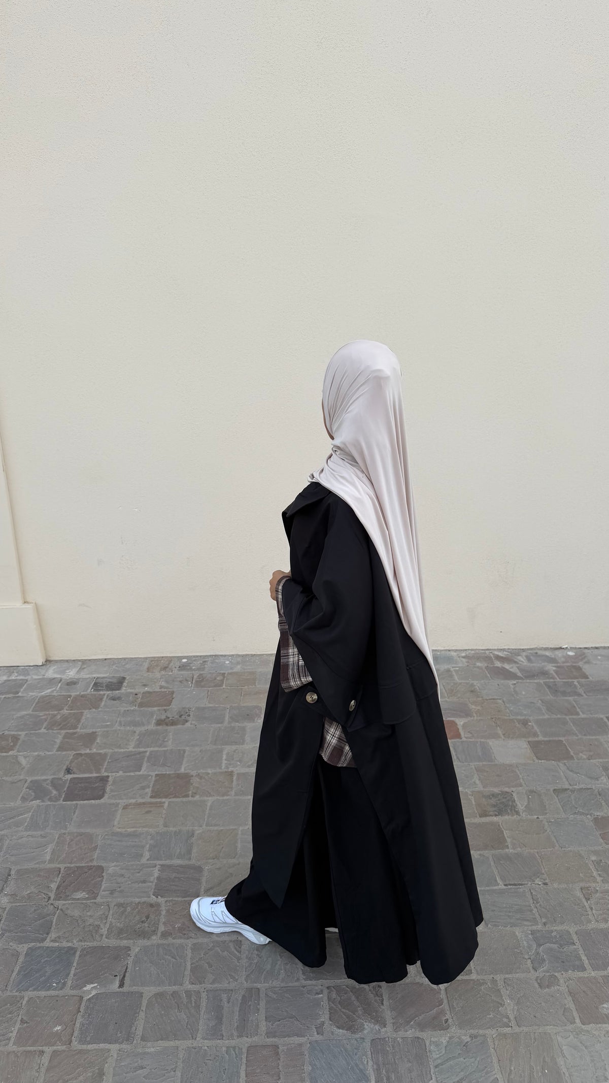 Trench cape